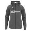 ATC™ PTECH® FLEECE HOODED LADIES' JACKET Thumbnail