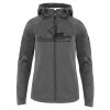 ATC™ PTECH® FLEECE HOODED LADIES' JACKET Thumbnail