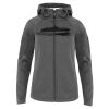 ATC™ PTECH® FLEECE HOODED LADIES' JACKET Thumbnail