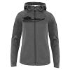 ATC™ PTECH® FLEECE HOODED LADIES' JACKET Thumbnail