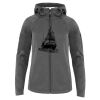 ATC™ PTECH® FLEECE HOODED LADIES' JACKET Thumbnail