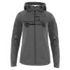 ATC™ PTECH® FLEECE HOODED LADIES' JACKET Thumbnail