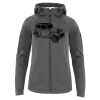 ATC™ PTECH® FLEECE HOODED LADIES' JACKET Thumbnail