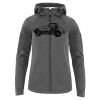 ATC™ PTECH® FLEECE HOODED LADIES' JACKET Thumbnail