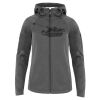 ATC™ PTECH® FLEECE HOODED LADIES' JACKET Thumbnail
