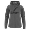 ATC™ PTECH® FLEECE HOODED LADIES' JACKET Thumbnail