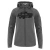 ATC™ PTECH® FLEECE HOODED LADIES' JACKET Thumbnail