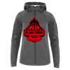 ATC™ PTECH® FLEECE HOODED LADIES' JACKET Thumbnail