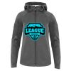 ATC™ PTECH® FLEECE HOODED LADIES' JACKET Thumbnail