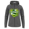 ATC™ PTECH® FLEECE HOODED LADIES' JACKET Thumbnail