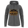 ATC™ PTECH® FLEECE HOODED LADIES' JACKET Thumbnail