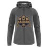 ATC™ PTECH® FLEECE HOODED LADIES' JACKET Thumbnail