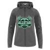 ATC™ PTECH® FLEECE HOODED LADIES' JACKET Thumbnail