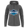 ATC™ PTECH® FLEECE HOODED LADIES' JACKET Thumbnail