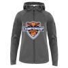 ATC™ PTECH® FLEECE HOODED LADIES' JACKET Thumbnail