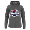 ATC™ PTECH® FLEECE HOODED LADIES' JACKET Thumbnail