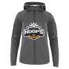ATC™ PTECH® FLEECE HOODED LADIES' JACKET Thumbnail