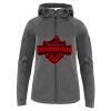ATC™ PTECH® FLEECE HOODED LADIES' JACKET Thumbnail