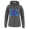 ATC™ PTECH® FLEECE HOODED LADIES' JACKET Thumbnail