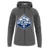 ATC™ PTECH® FLEECE HOODED LADIES' JACKET Thumbnail