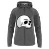ATC™ PTECH® FLEECE HOODED LADIES' JACKET Thumbnail