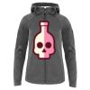 ATC™ PTECH® FLEECE HOODED LADIES' JACKET Thumbnail