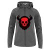 ATC™ PTECH® FLEECE HOODED LADIES' JACKET Thumbnail