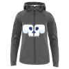 ATC™ PTECH® FLEECE HOODED LADIES' JACKET Thumbnail