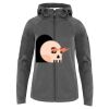 ATC™ PTECH® FLEECE HOODED LADIES' JACKET Thumbnail