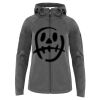 ATC™ PTECH® FLEECE HOODED LADIES' JACKET Thumbnail