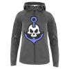 ATC™ PTECH® FLEECE HOODED LADIES' JACKET Thumbnail