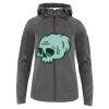 ATC™ PTECH® FLEECE HOODED LADIES' JACKET Thumbnail