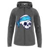ATC™ PTECH® FLEECE HOODED LADIES' JACKET Thumbnail