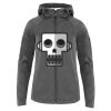 ATC™ PTECH® FLEECE HOODED LADIES' JACKET Thumbnail