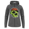 ATC™ PTECH® FLEECE HOODED LADIES' JACKET Thumbnail