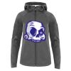 ATC™ PTECH® FLEECE HOODED LADIES' JACKET Thumbnail