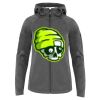 ATC™ PTECH® FLEECE HOODED LADIES' JACKET Thumbnail
