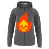 ATC™ PTECH® FLEECE HOODED LADIES' JACKET Thumbnail