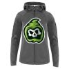 ATC™ PTECH® FLEECE HOODED LADIES' JACKET Thumbnail
