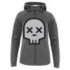 ATC™ PTECH® FLEECE HOODED LADIES' JACKET Thumbnail