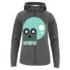 ATC™ PTECH® FLEECE HOODED LADIES' JACKET Thumbnail
