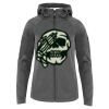 ATC™ PTECH® FLEECE HOODED LADIES' JACKET Thumbnail