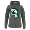 ATC™ PTECH® FLEECE HOODED LADIES' JACKET Thumbnail