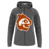ATC™ PTECH® FLEECE HOODED LADIES' JACKET Thumbnail