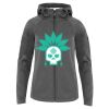 ATC™ PTECH® FLEECE HOODED LADIES' JACKET Thumbnail