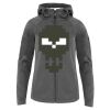 ATC™ PTECH® FLEECE HOODED LADIES' JACKET Thumbnail