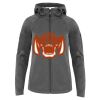 ATC™ PTECH® FLEECE HOODED LADIES' JACKET Thumbnail