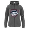 ATC™ PTECH® FLEECE HOODED LADIES' JACKET Thumbnail