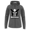 ATC™ PTECH® FLEECE HOODED LADIES' JACKET Thumbnail