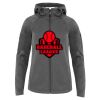 ATC™ PTECH® FLEECE HOODED LADIES' JACKET Thumbnail